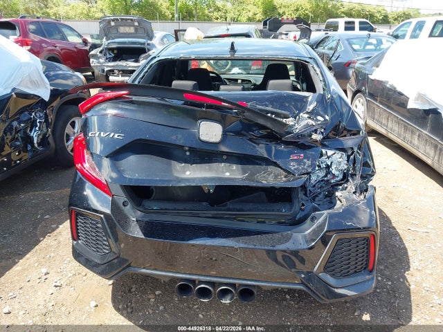 Продаж на аукціоні авто 2019 Honda Civic Si, vin: 2HGFC1E55KH707557, номер лоту: 44926318