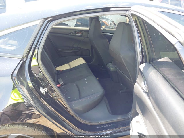 Продаж на аукціоні авто 2019 Honda Civic Si, vin: 2HGFC1E55KH707557, номер лоту: 44926318