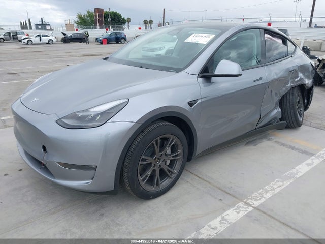 Aukcja sprzedaży 2024 Tesla Model Y Long Range Dual Motor All-wheel Drive, vin: 7SAYGDEE8RA310793, numer aukcji: 44926319