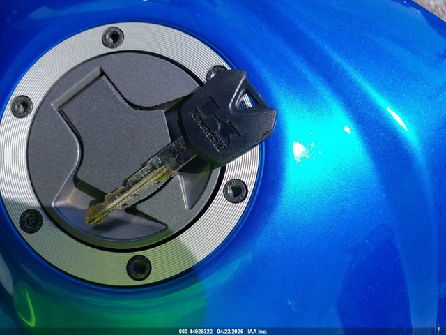 2017 Kawasaki Ex300 B მანქანა იყიდება აუქციონზე, vin: JKAEX8B10HDA36276, აუქციონის ნომერი: 44926322