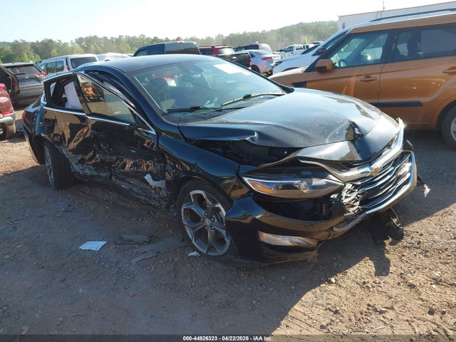 Auction sale of the 2024 Chevrolet Malibu Fwd 1lt, vin: 1G1ZD5ST6RF141450, lot number: 44926323
