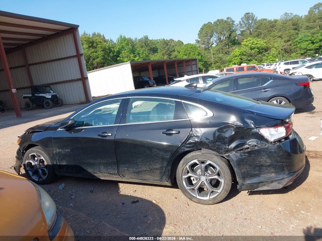 2024 Chevrolet Malibu Fwd 1lt მანქანა იყიდება აუქციონზე, vin: 1G1ZD5ST6RF141450, აუქციონის ნომერი: 44926323