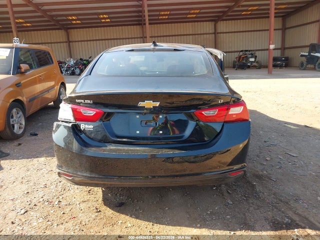 2024 Chevrolet Malibu Fwd 1lt მანქანა იყიდება აუქციონზე, vin: 1G1ZD5ST6RF141450, აუქციონის ნომერი: 44926323