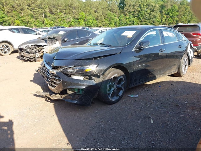 2024 Chevrolet Malibu Fwd 1lt მანქანა იყიდება აუქციონზე, vin: 1G1ZD5ST6RF141450, აუქციონის ნომერი: 44926323