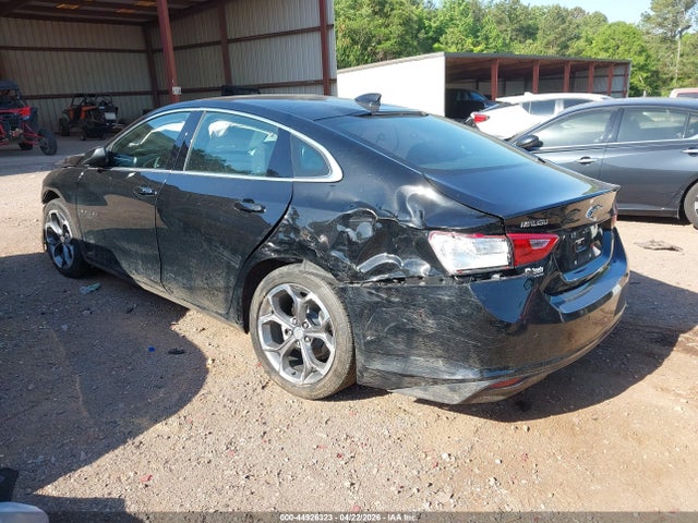 2024 Chevrolet Malibu Fwd 1lt მანქანა იყიდება აუქციონზე, vin: 1G1ZD5ST6RF141450, აუქციონის ნომერი: 44926323