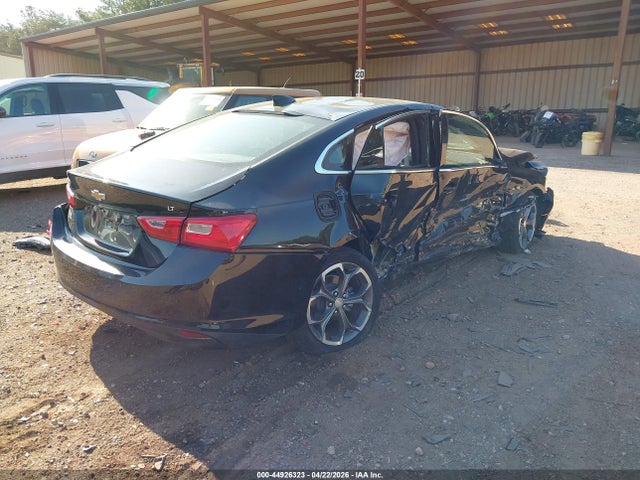 2024 Chevrolet Malibu Fwd 1lt მანქანა იყიდება აუქციონზე, vin: 1G1ZD5ST6RF141450, აუქციონის ნომერი: 44926323