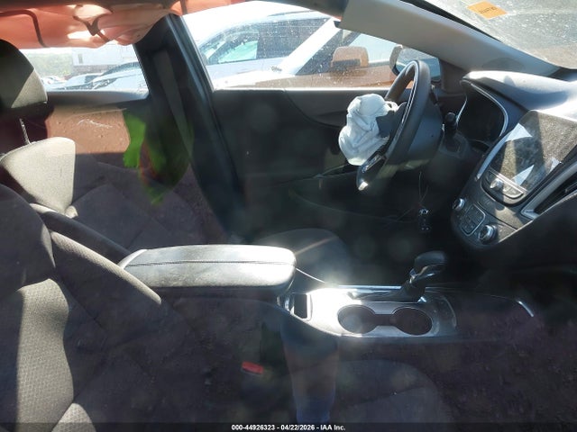 2024 Chevrolet Malibu Fwd 1lt მანქანა იყიდება აუქციონზე, vin: 1G1ZD5ST6RF141450, აუქციონის ნომერი: 44926323
