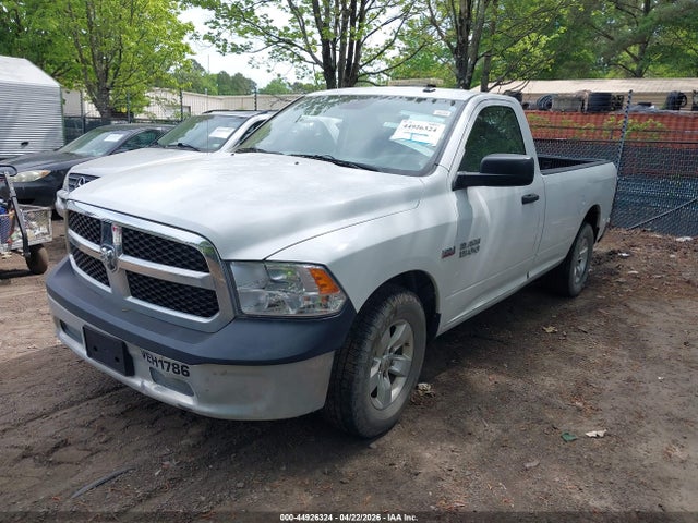 Продажа на аукционе авто 2015 Ram 1500 Tradesman, vin: 3C6JR6DT0FG539831, номер лота: 44926324