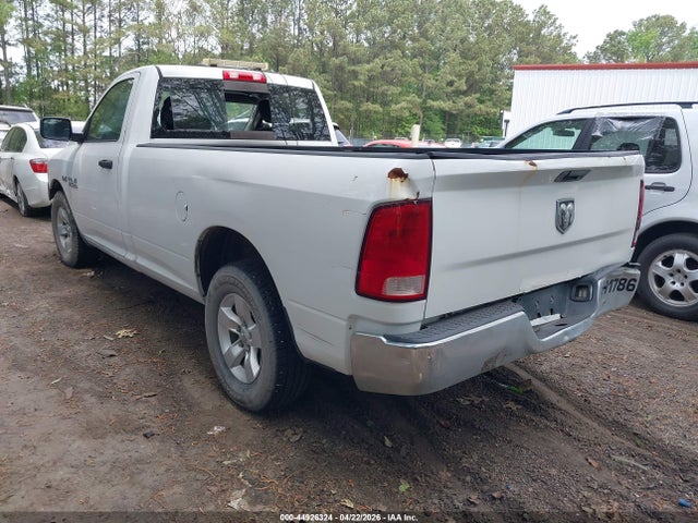 Продажа на аукционе авто 2015 Ram 1500 Tradesman, vin: 3C6JR6DT0FG539831, номер лота: 44926324