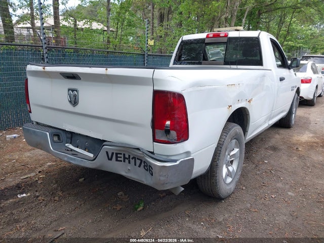 Продажа на аукционе авто 2015 Ram 1500 Tradesman, vin: 3C6JR6DT0FG539831, номер лота: 44926324