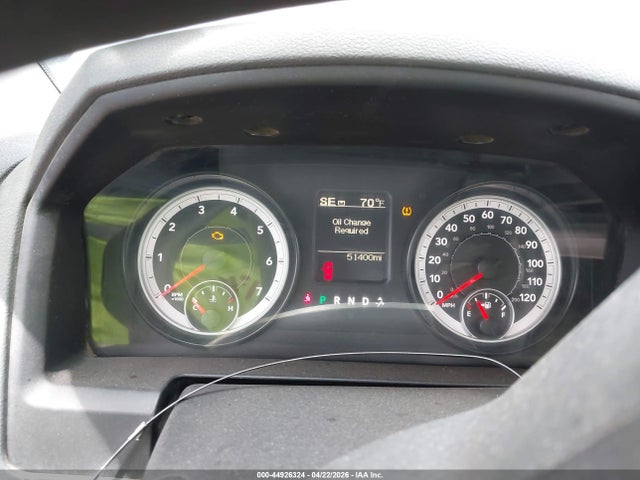 Продажа на аукционе авто 2015 Ram 1500 Tradesman, vin: 3C6JR6DT0FG539831, номер лота: 44926324