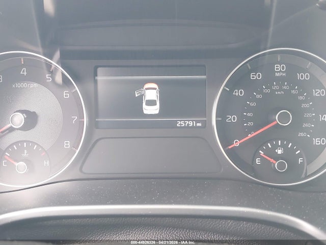 44926326 :رقم المزاد ، 3KPF24AD4PE670892 vin ، 2023 Kia Forte Lxs مزاد بيع