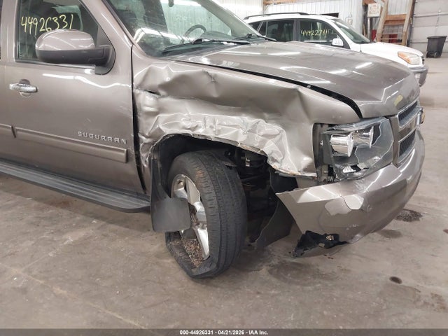 Продажа на аукционе авто 2012 Chevrolet Suburban 1500 Lt, vin: 1GNSKJE74CR191668, номер лота: 44926331