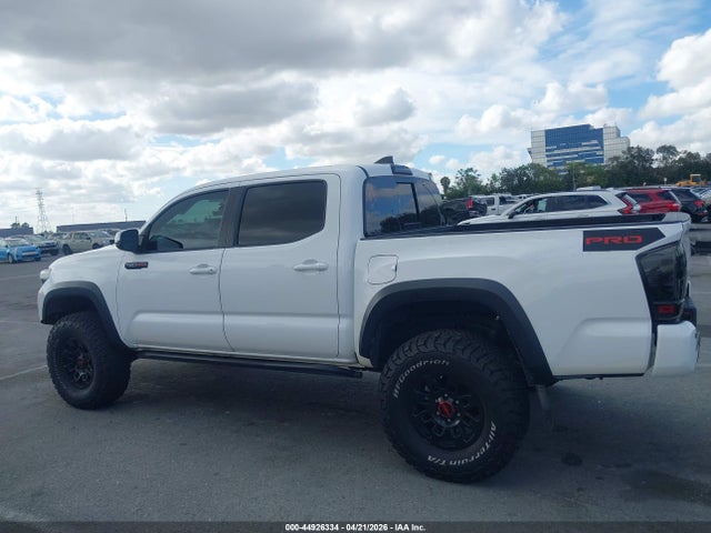 5TFCZ5AN2KX205839 Toyota Tacoma Trd Pro