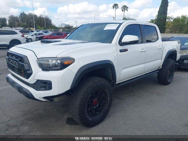 5TFCZ5AN2KX205839 Toyota Tacoma Trd Pro