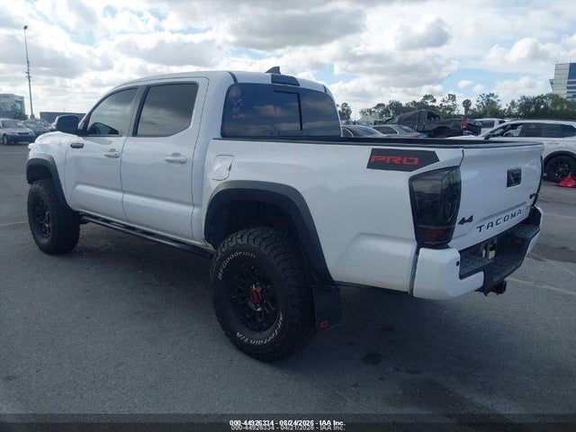 5TFCZ5AN2KX205839 Toyota Tacoma Trd Pro
