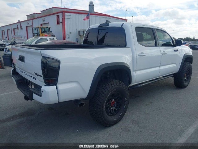 5TFCZ5AN2KX205839 Toyota Tacoma Trd Pro