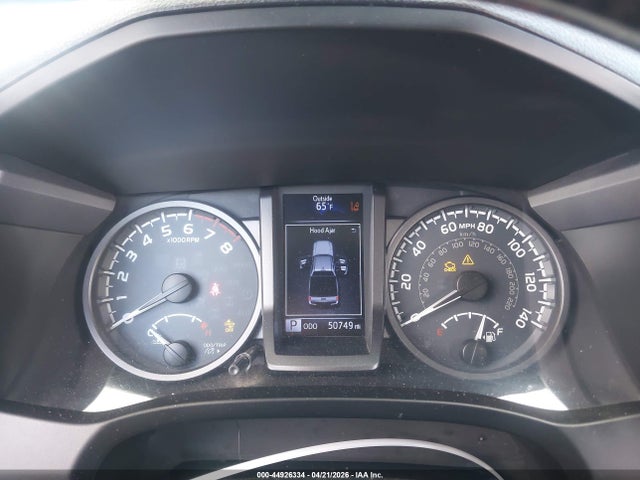 5TFCZ5AN2KX205839 Toyota Tacoma Trd Pro