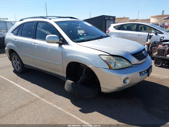 Продажа на аукционе авто 2006 Lexus Rx 400h, vin: JTJHW31U860003528, номер лота: 44926338