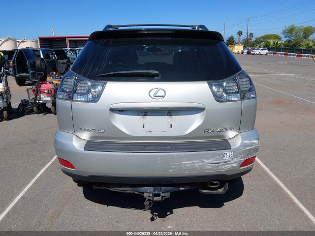 Aukcja sprzedaży 2006 Lexus Rx 400h, vin: JTJHW31U860003528, numer aukcji: 44926338