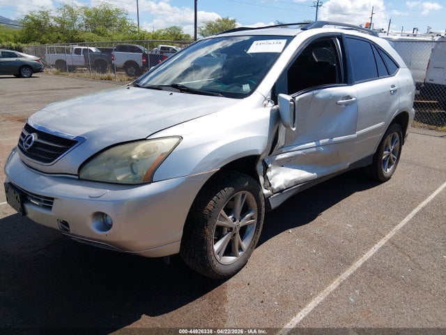 Aukcja sprzedaży 2006 Lexus Rx 400h, vin: JTJHW31U860003528, numer aukcji: 44926338