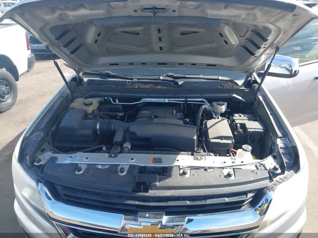 1GCHSBEA3H1148594 Chevrolet Colorado Wt