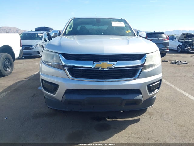 1GCHSBEA3H1148594 Chevrolet Colorado Wt