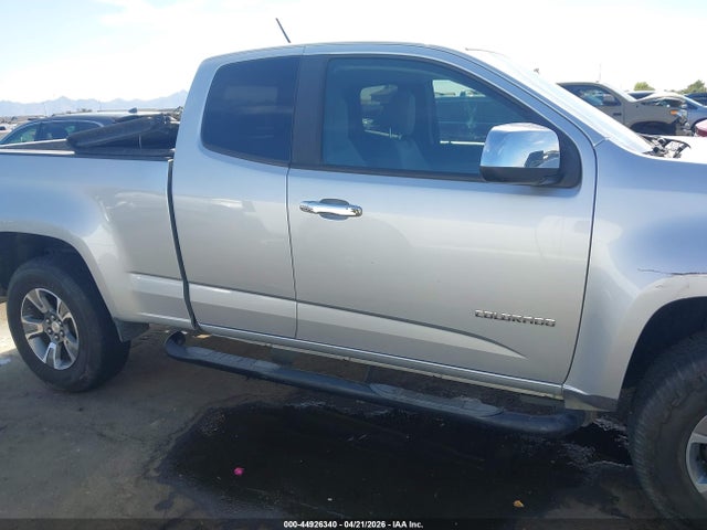 1GCHSBEA3H1148594 Chevrolet Colorado Wt