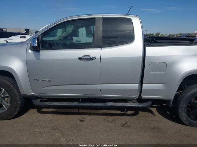 1GCHSBEA3H1148594 Chevrolet Colorado Wt