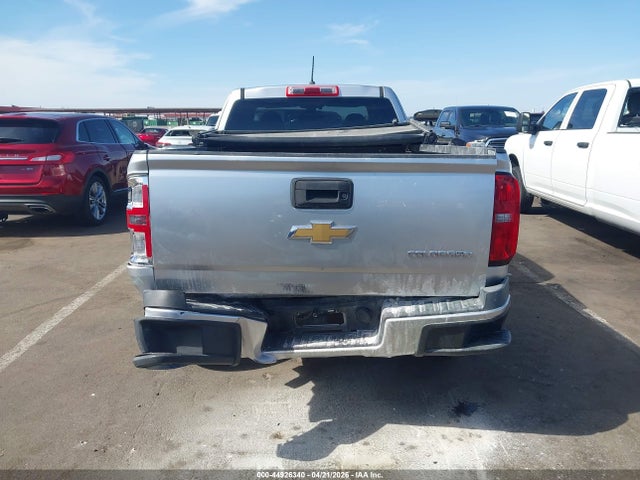 1GCHSBEA3H1148594 Chevrolet Colorado Wt