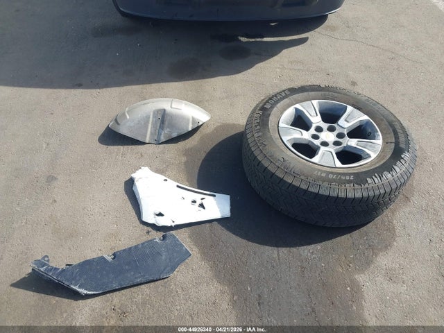 1GCHSBEA3H1148594 Chevrolet Colorado Wt