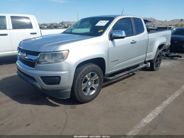 1GCHSBEA3H1148594 Chevrolet Colorado Wt