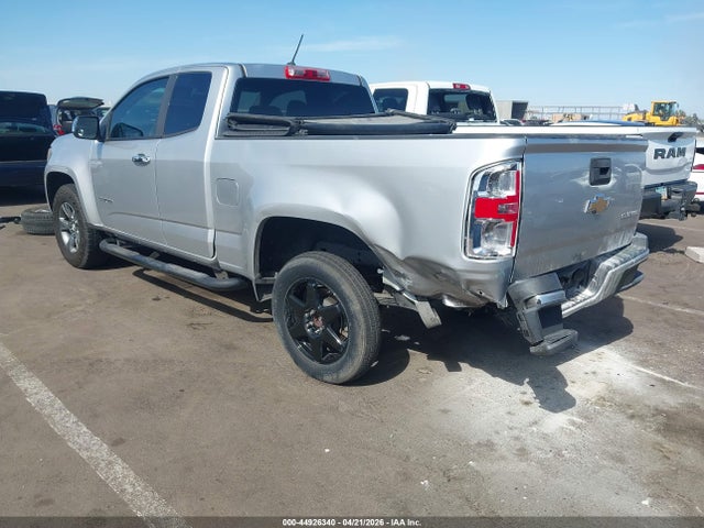 1GCHSBEA3H1148594 Chevrolet Colorado Wt