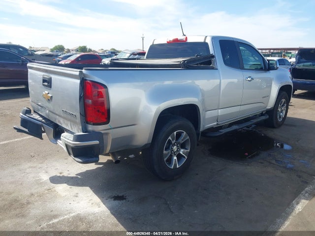 1GCHSBEA3H1148594 Chevrolet Colorado Wt