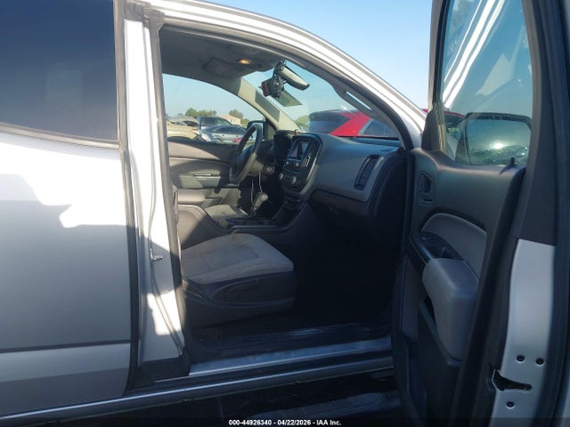 1GCHSBEA3H1148594 Chevrolet Colorado Wt