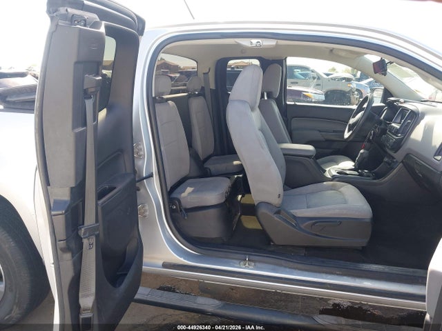 1GCHSBEA3H1148594 Chevrolet Colorado Wt