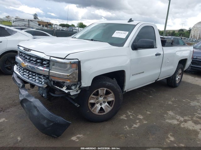 1GCNCNEH7GZ197036 Chevrolet Silverado 1500 Wt