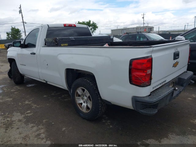 1GCNCNEH7GZ197036 Chevrolet Silverado 1500 Wt
