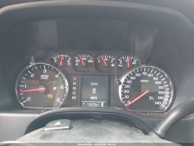 1GCNCNEH7GZ197036 Chevrolet Silverado 1500 Wt