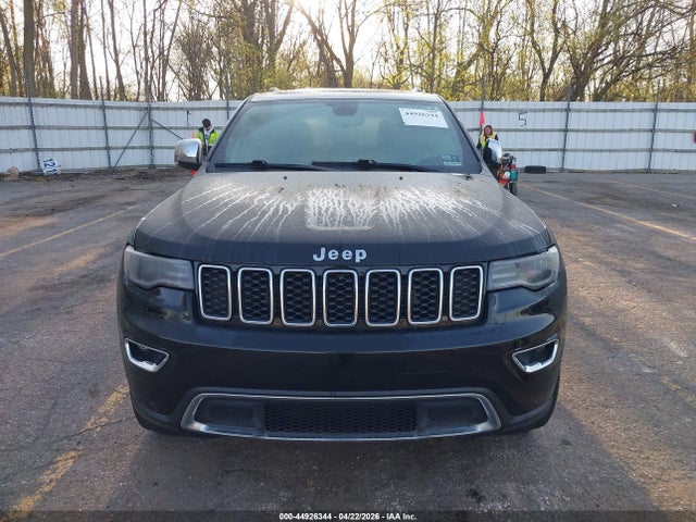 2020 Jeep Grand Cherokee Limited 4x4 მანქანა იყიდება აუქციონზე, vin: 1C4RJFBG9LC197948, აუქციონის ნომერი: 44926344
