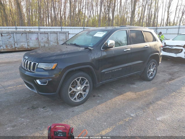 2020 Jeep Grand Cherokee Limited 4x4 მანქანა იყიდება აუქციონზე, vin: 1C4RJFBG9LC197948, აუქციონის ნომერი: 44926344
