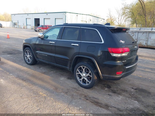 2020 Jeep Grand Cherokee Limited 4x4 მანქანა იყიდება აუქციონზე, vin: 1C4RJFBG9LC197948, აუქციონის ნომერი: 44926344