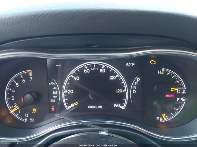 2020 Jeep Grand Cherokee Limited 4x4 მანქანა იყიდება აუქციონზე, vin: 1C4RJFBG9LC197948, აუქციონის ნომერი: 44926344