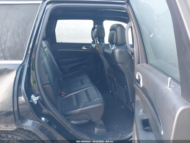 2020 Jeep Grand Cherokee Limited 4x4 მანქანა იყიდება აუქციონზე, vin: 1C4RJFBG9LC197948, აუქციონის ნომერი: 44926344
