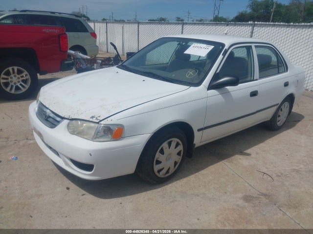 Aukcja sprzedaży 2001 Toyota Corolla Ce, vin: 1NXBR12E51Z462427, numer aukcji: 44926345