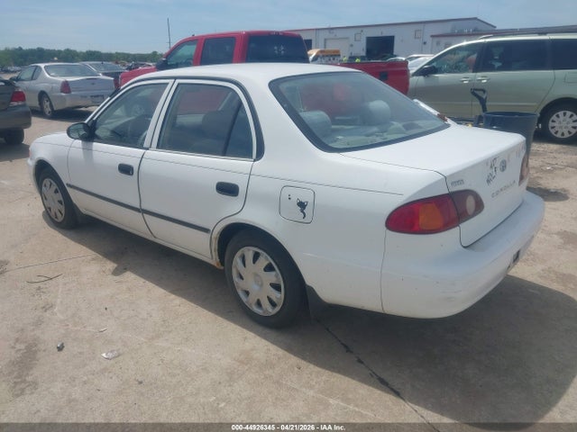 Aukcja sprzedaży 2001 Toyota Corolla Ce, vin: 1NXBR12E51Z462427, numer aukcji: 44926345