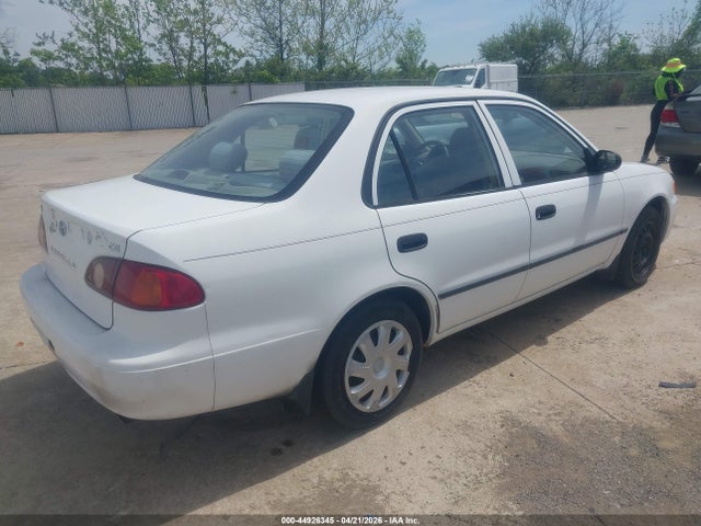 Aukcja sprzedaży 2001 Toyota Corolla Ce, vin: 1NXBR12E51Z462427, numer aukcji: 44926345