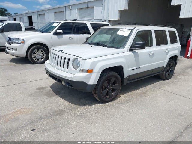 Продажа на аукционе авто 2015 Jeep Patriot Altitude Edition, vin: 1C4NJPBA8FD219906, номер лота: 44926346
