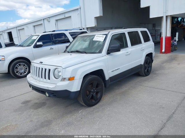 Продажа на аукционе авто 2015 Jeep Patriot Altitude Edition, vin: 1C4NJPBA8FD219906, номер лота: 44926346
