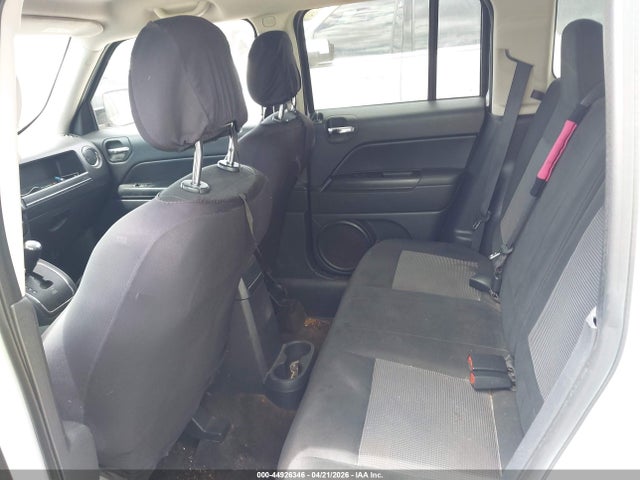 Продажа на аукционе авто 2015 Jeep Patriot Altitude Edition, vin: 1C4NJPBA8FD219906, номер лота: 44926346